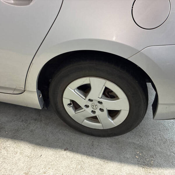 2011 Toyota Prius Three