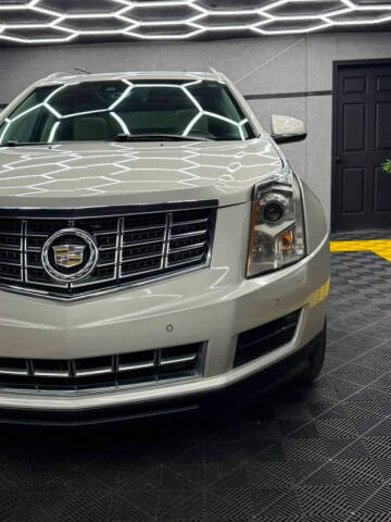 2014 Cadillac SRX Luxury Collection
