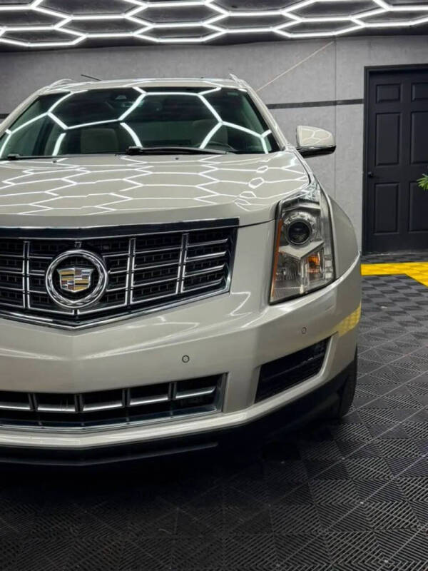 2014 Cadillac SRX Luxury Collection