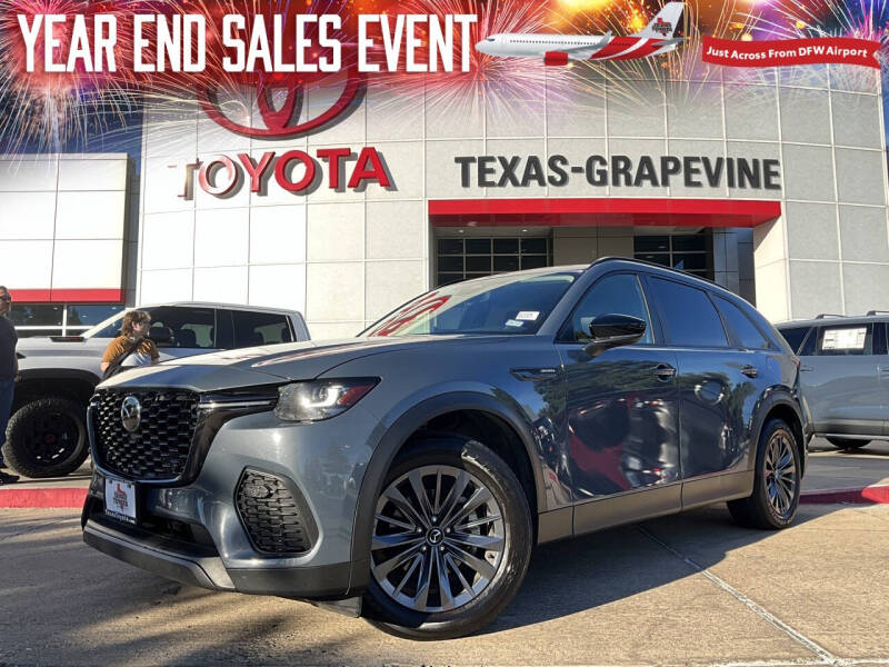 2025 Mazda CX-70 3.3 Turbo Preferred