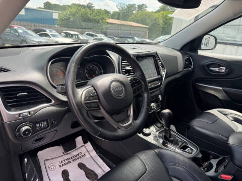 2016 Jeep Cherokee Trailhawk