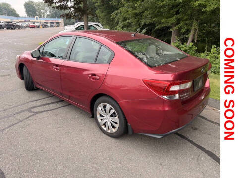 2018 Subaru Impreza 2.0i