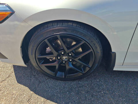2024 Honda Civic Si