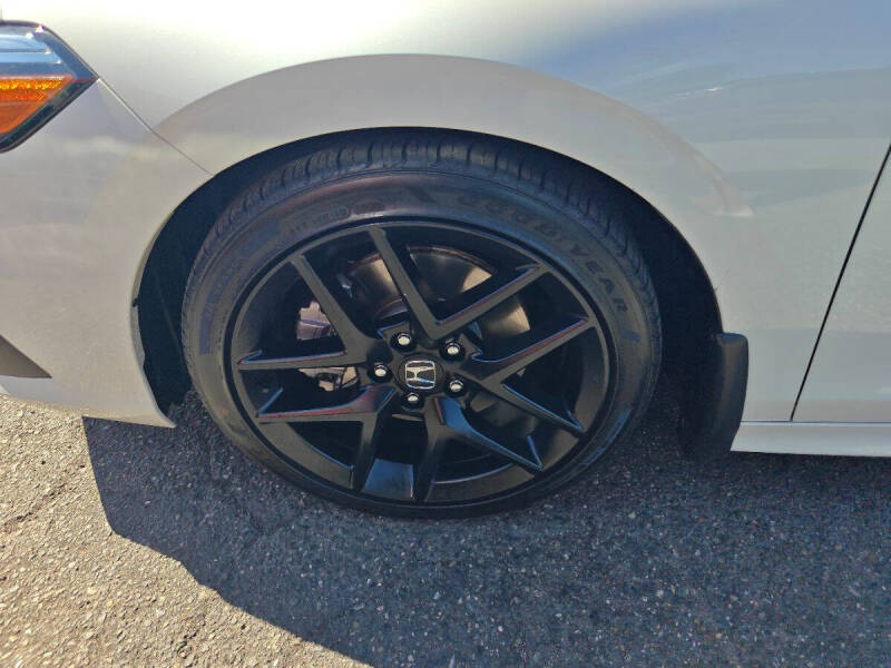 2024 Honda Civic Si
