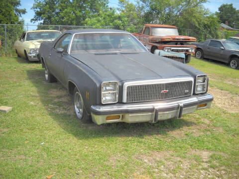 1977 Chevrolet El Camino