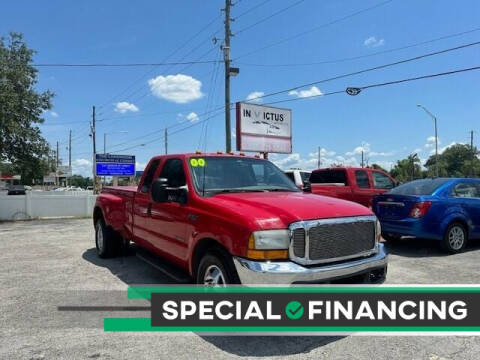 2000 Ford F-350 Super Duty for sale at Invictus Automotive in Longwood FL