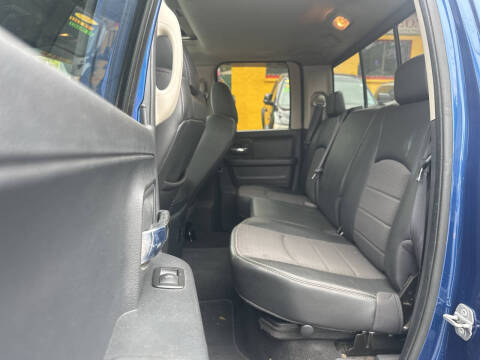 2010 Dodge Ram 1500 ST