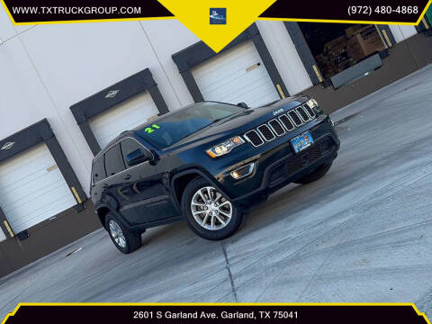 2021 Jeep Grand Cherokee