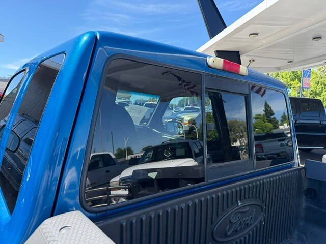 2001 Ford Ranger Edge