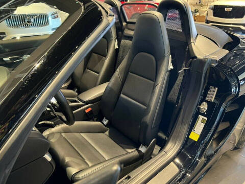 2024 Porsche 718 Boxster S