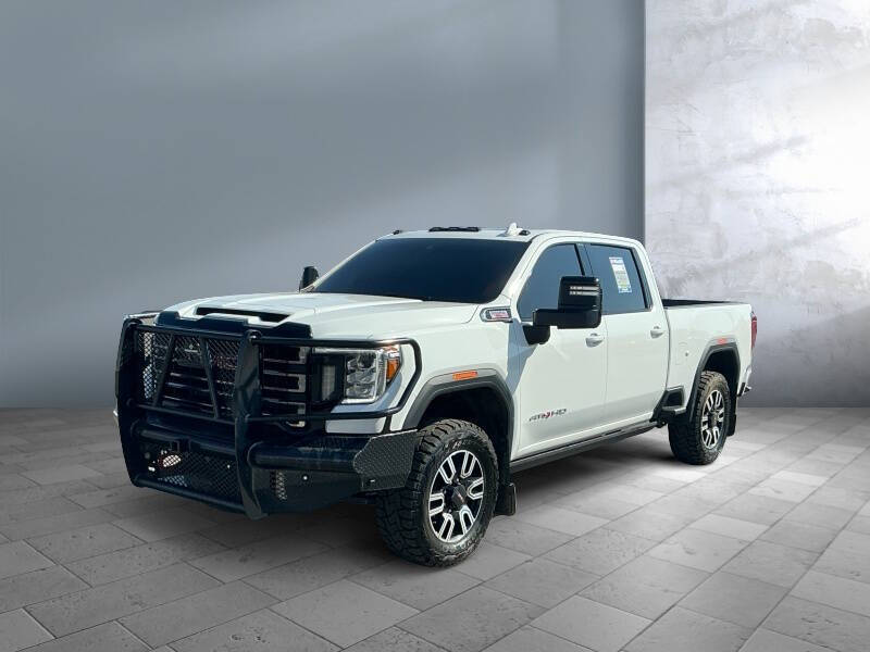 2023 GMC Sierra 2500HD