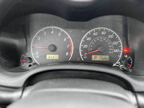 2009 Toyota Corolla S