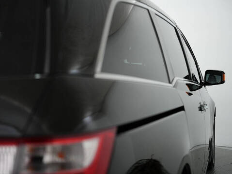 2011 Honda Odyssey Touring