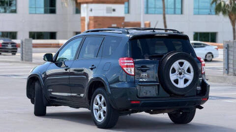 2011 Toyota RAV4 Limited