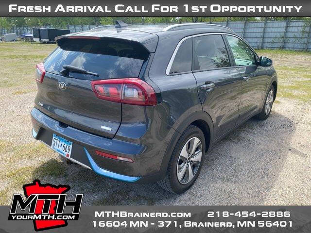 2019 Kia Niro Plug-In Hybrid EX