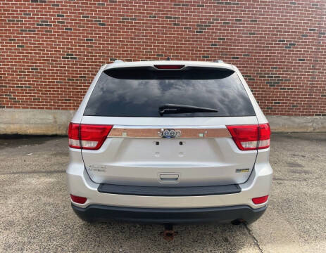 2012 Jeep Grand Cherokee Laredo