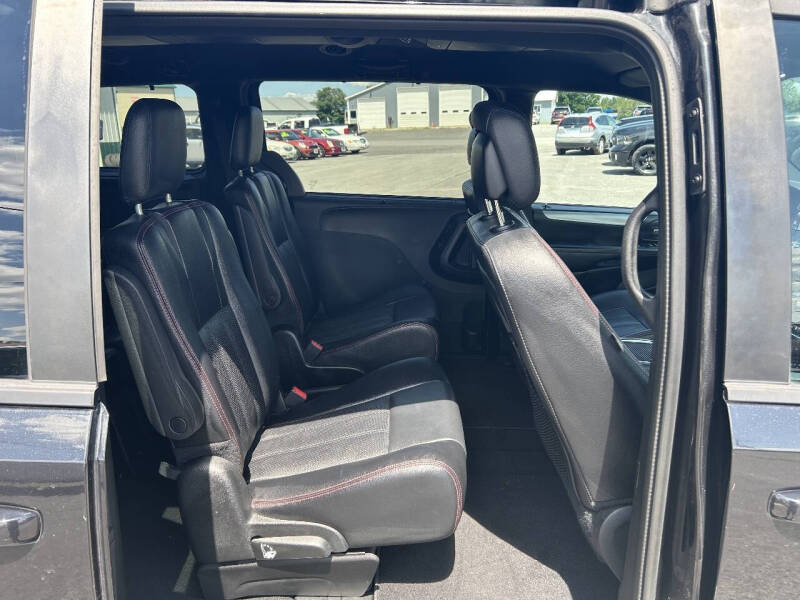 2015 Dodge Grand Caravan R/T