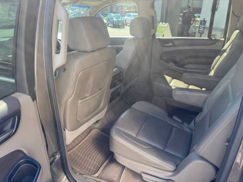 2016 Chevrolet Suburban LTZ