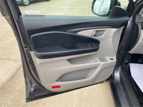 2018 Honda Pilot EX-L w/Navi