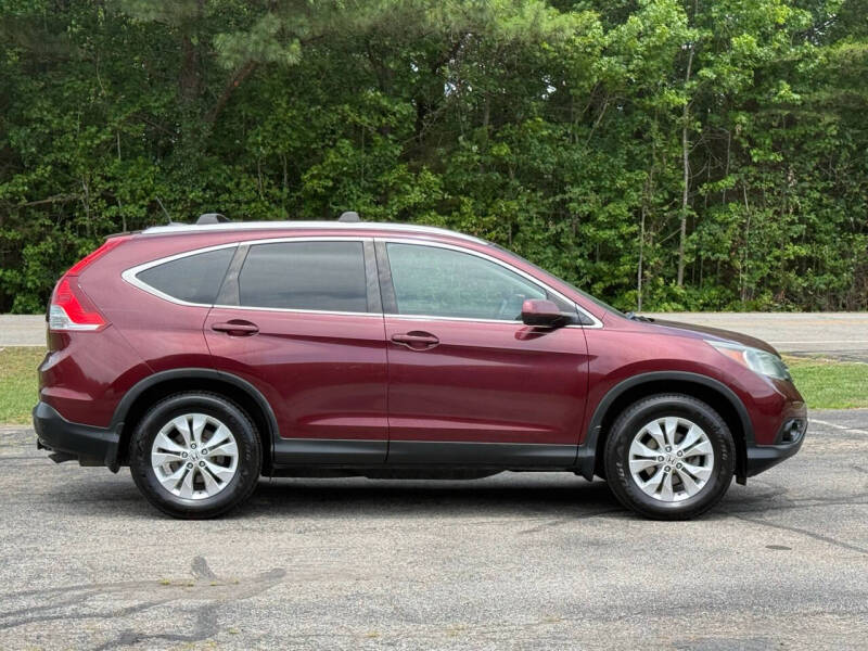 2014 Honda CR-V