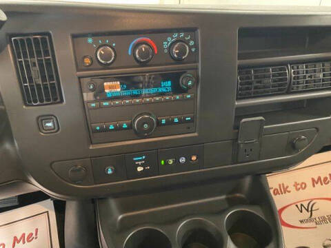 2025 Chevrolet Express 2500