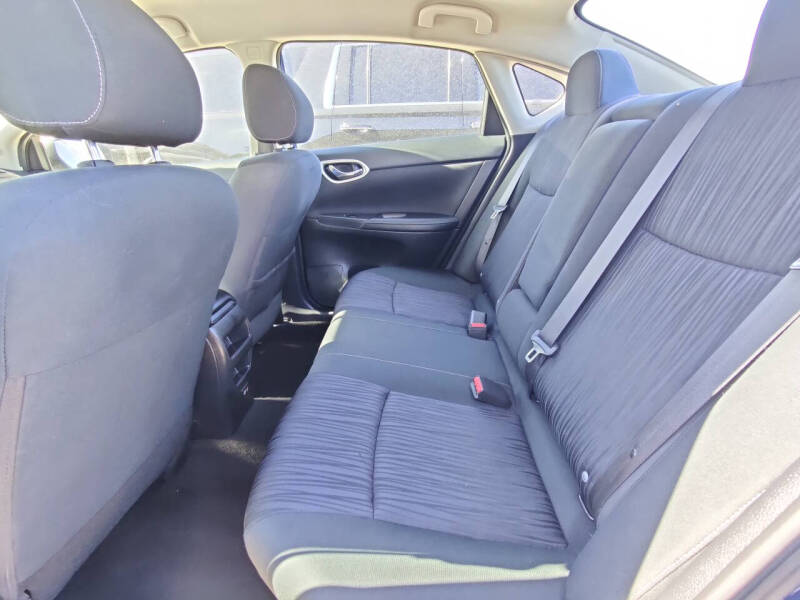 2019 Nissan Sentra SV