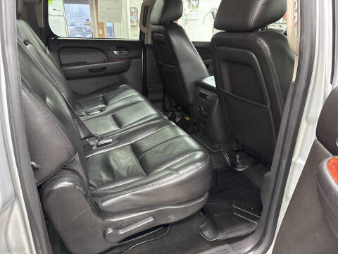 2013 GMC Yukon XL SLT