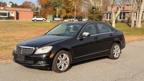2009 Mercedes-Benz C-Class C 300 Luxury 4MATIC