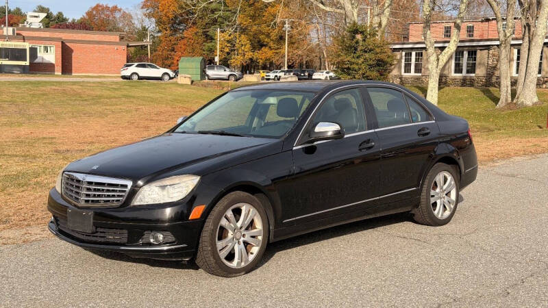 2009 Mercedes-Benz C-Class C 300 Luxury 4MATIC