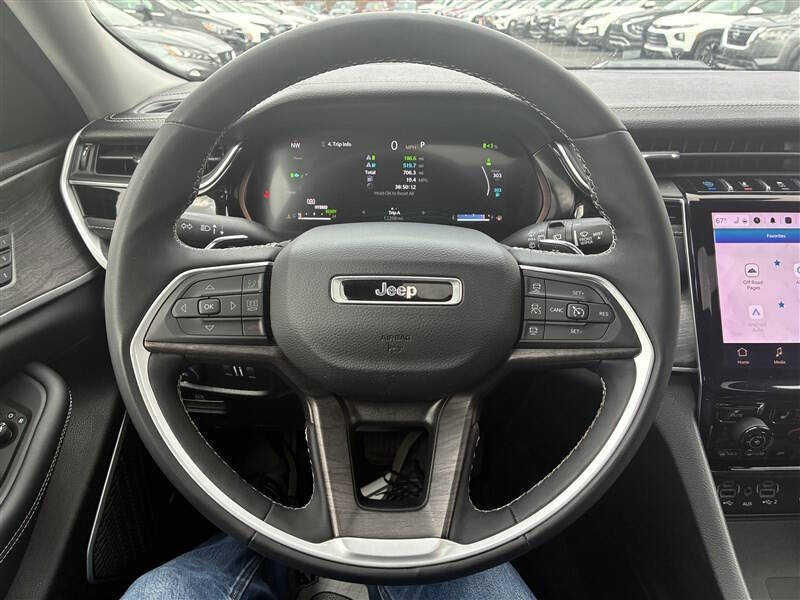 2023 Jeep Grand Cherokee 30th Anniversary 4xe