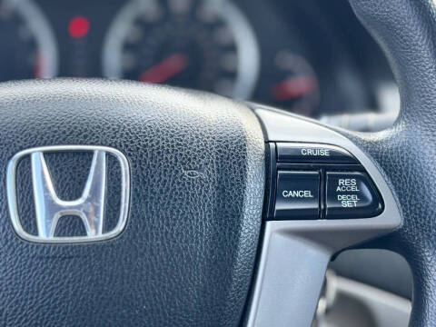 2011 Honda Accord LX-P