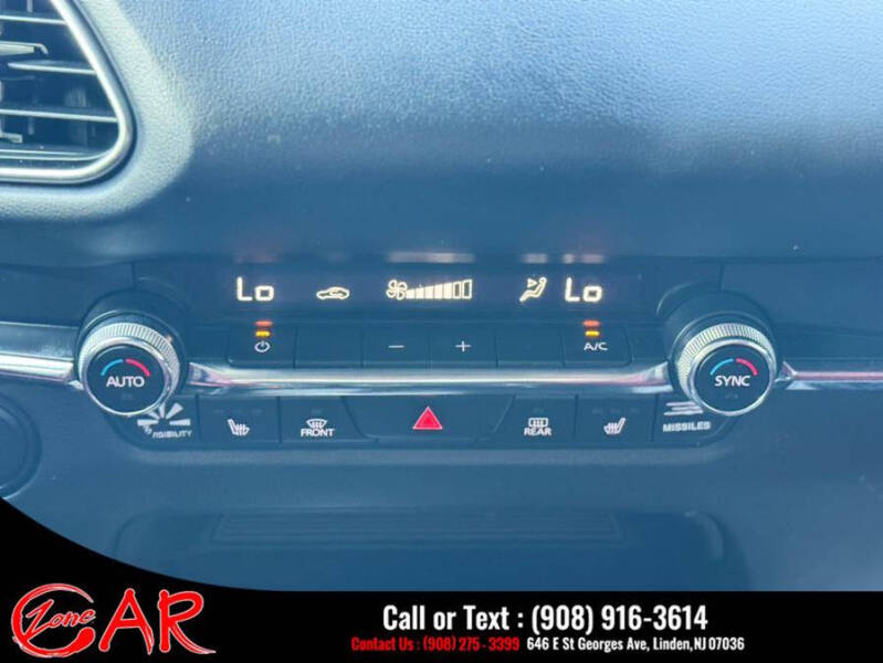 2022 Mazda CX-30 2.5 S Preferred