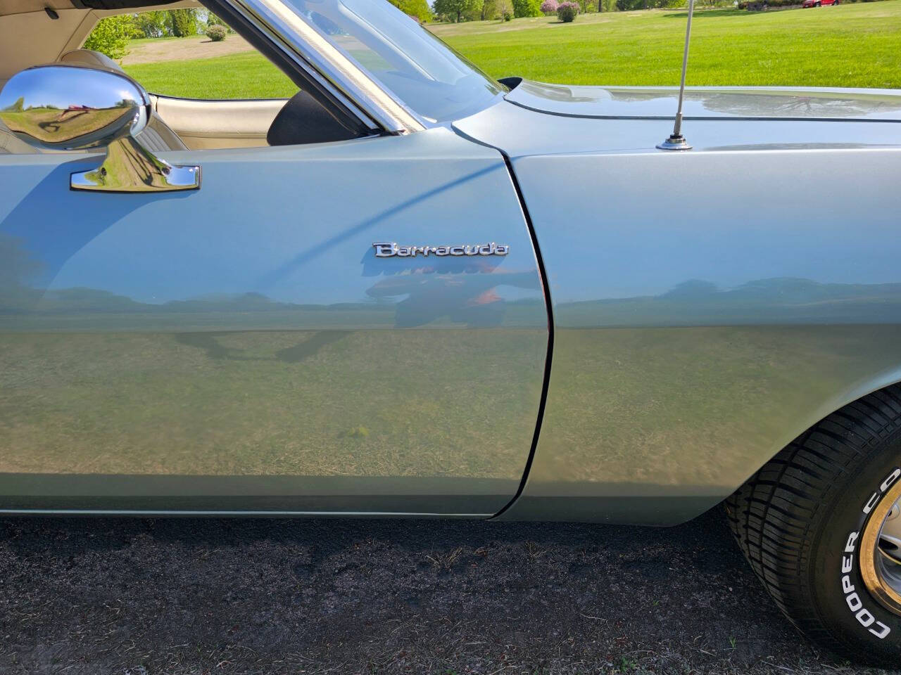 1972 Plymouth Barracuda 34