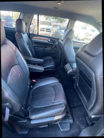2011 Buick Enclave CXL-1