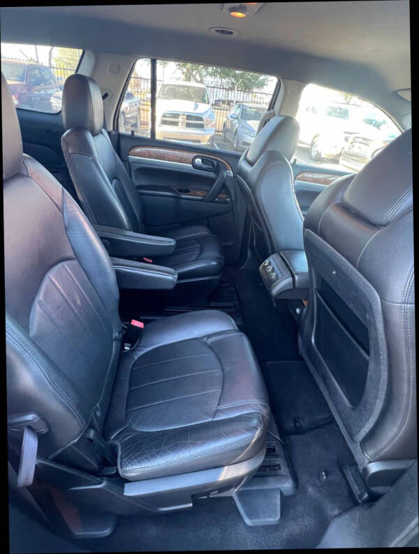 2011 Buick Enclave CXL-1