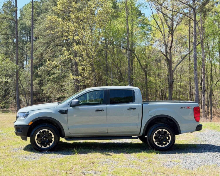 2021 Ford Ranger XL