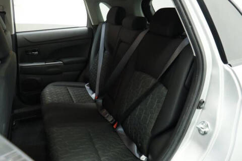 2026 Mitsubishi Outlander Sport ES
