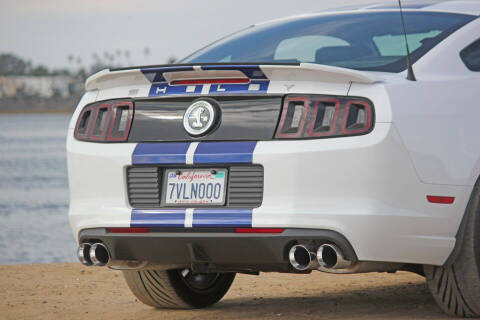 2014 Ford Shelby GT500