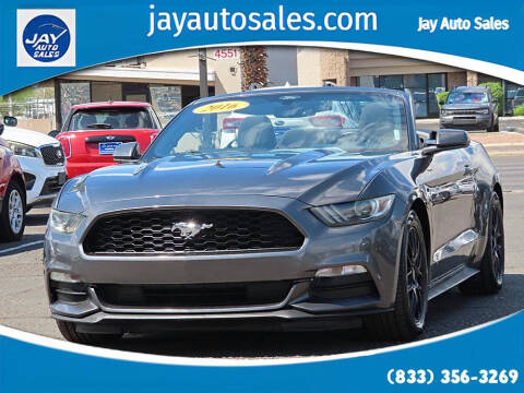 2016 Ford Mustang V6