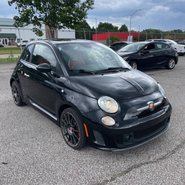 2013 FIAT 500 Abarth
