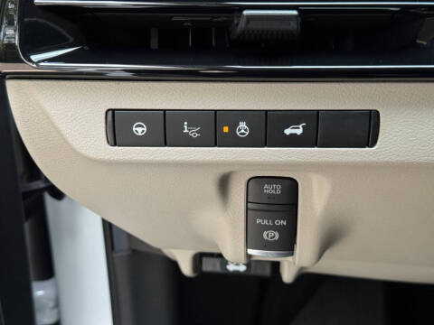 2025 Nissan Murano Platinum