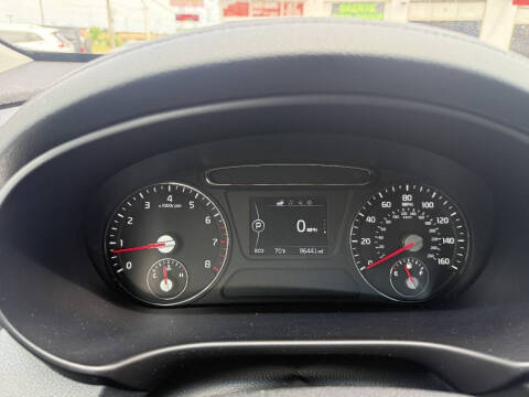 2017 Kia Sorento LX V6