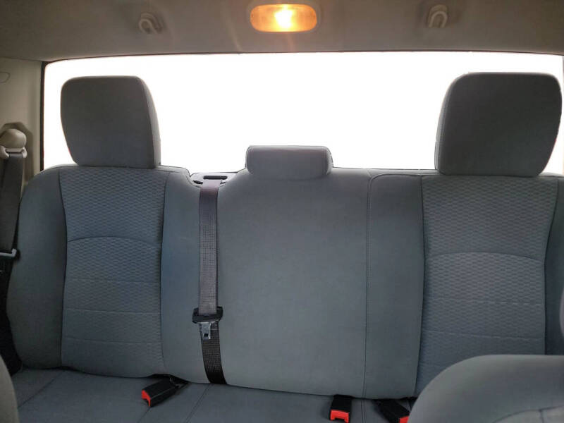 2018 RAM 1500 Express