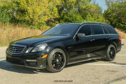 2013 Mercedes-Benz E-Class E 63 AMG