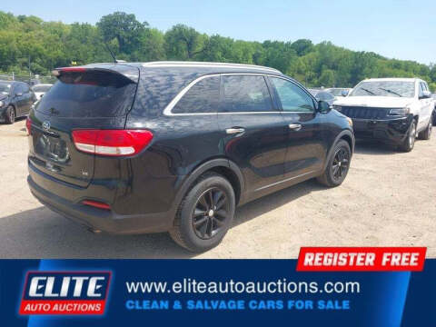 2017 Kia Sorento LX V6