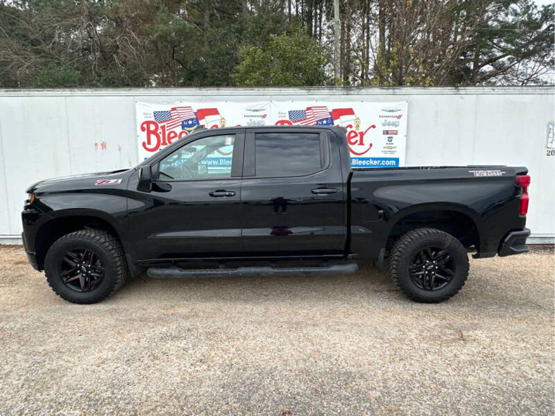 2021 Chevrolet Silverado 1500