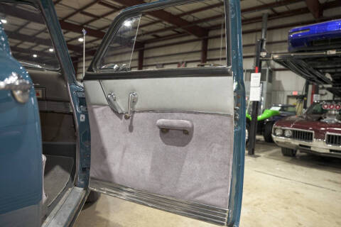 1949 Studebaker Champion