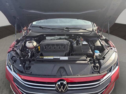 2021 Volkswagen Arteon SE