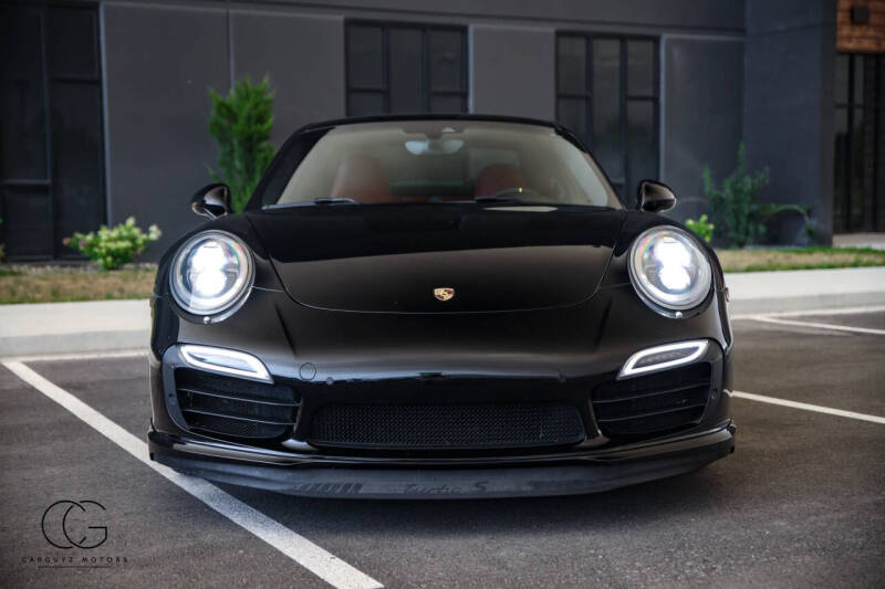 2014 Porsche 911