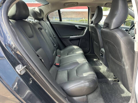 2016 Volvo S60 T5 Premier